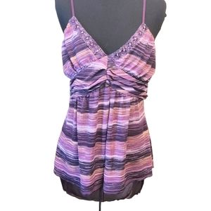 *Sold* JTB Tank Top Size M